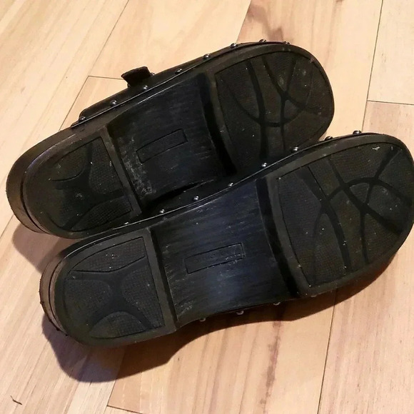 Natural Soul by Naturalizer black Clogs size 8.5 - Picture 9 of 9